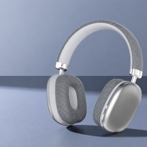Wireless Over-Ear Gaming Headphones